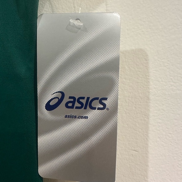 ASICS Green Singlet - Picture 3 of 6